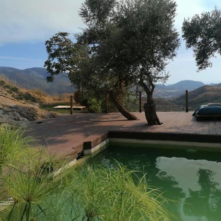 Cortijo Samadhi Pensionat Lanjarón Exteriör bild