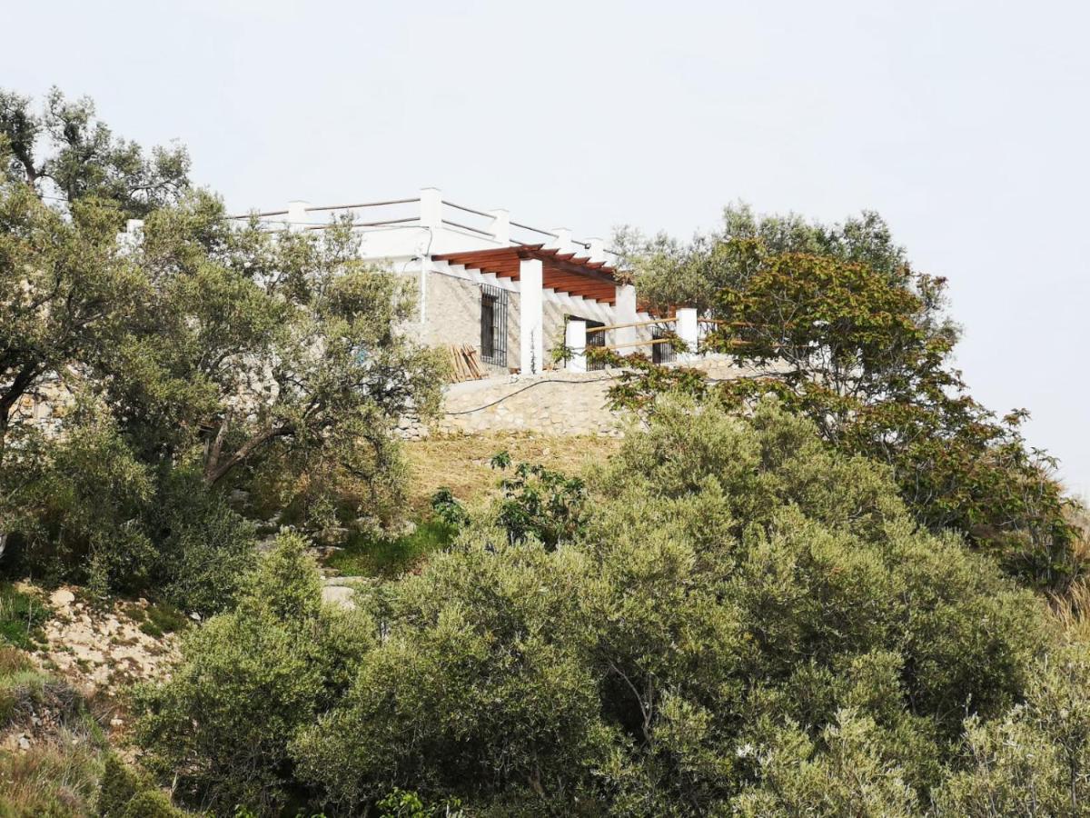 Cortijo Samadhi Pensionat Lanjarón Exteriör bild