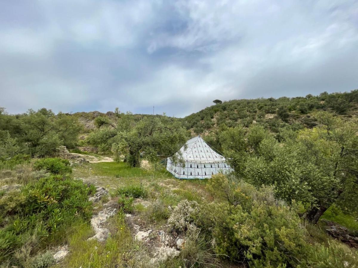 Cortijo Samadhi Pensionat Lanjarón Exteriör bild