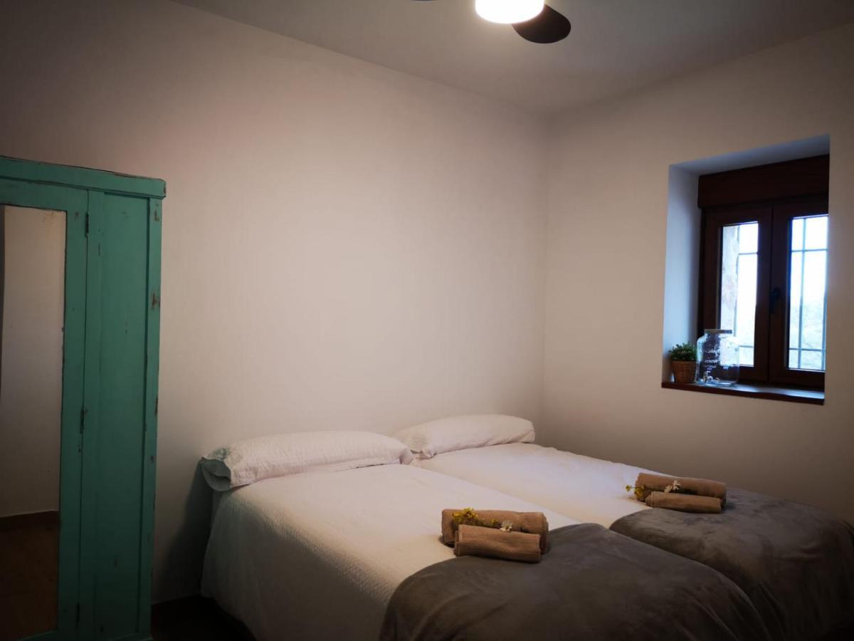 Cortijo Samadhi Pensionat Lanjarón Exteriör bild