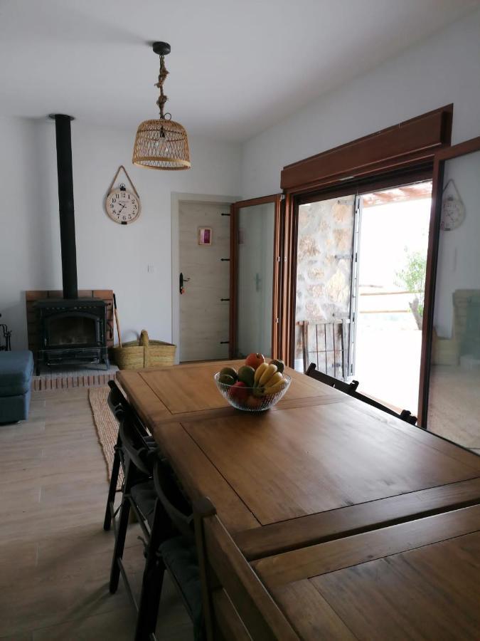 Cortijo Samadhi Pensionat Lanjarón Exteriör bild