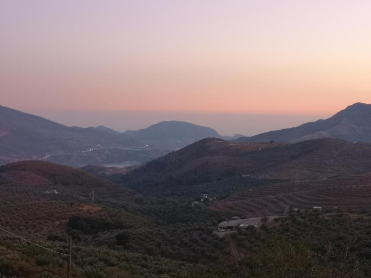 Cortijo Samadhi Pensionat Lanjarón Exteriör bild