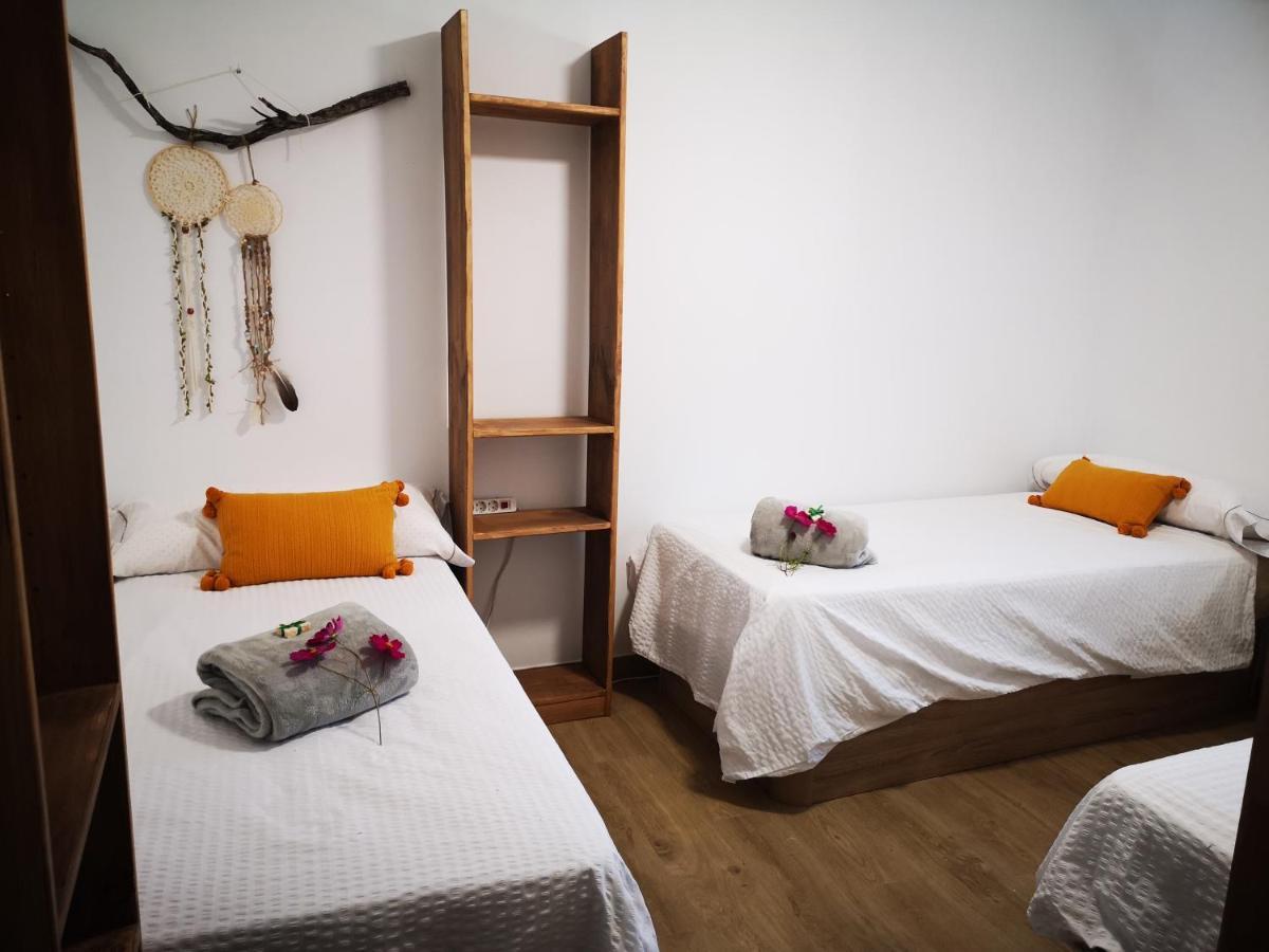 Cortijo Samadhi Pensionat Lanjarón Exteriör bild