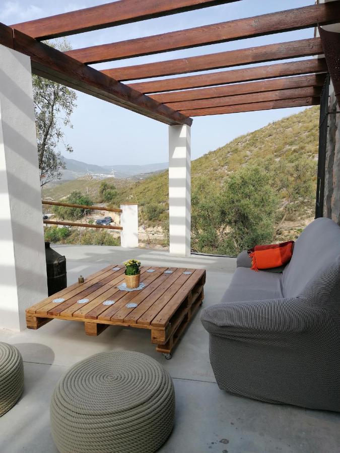 Cortijo Samadhi Pensionat Lanjarón Exteriör bild