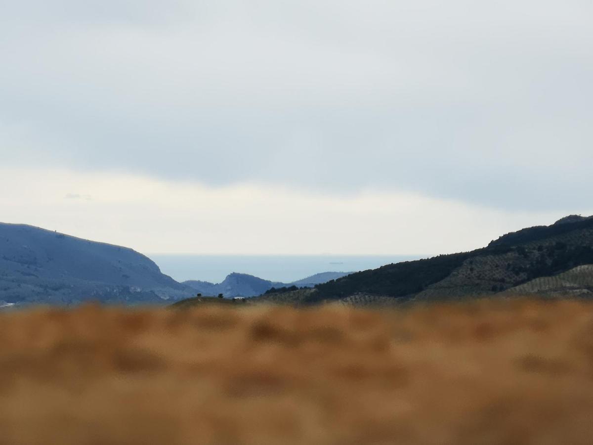 Cortijo Samadhi Pensionat Lanjarón Exteriör bild